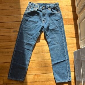 Classic Blue Men's Jeans